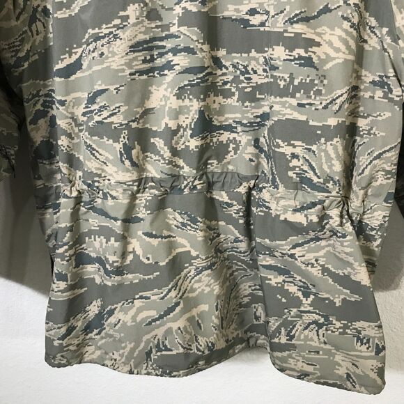 Parka All Purpose Environmental Digital Camouflage Gor-Tex Jacket Size Medium - Picture 8 of 16